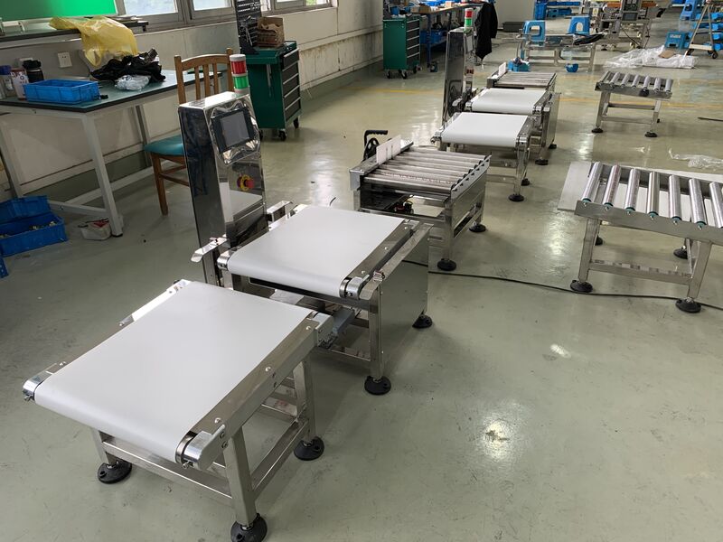 Rehoo Check Weigher Machine
