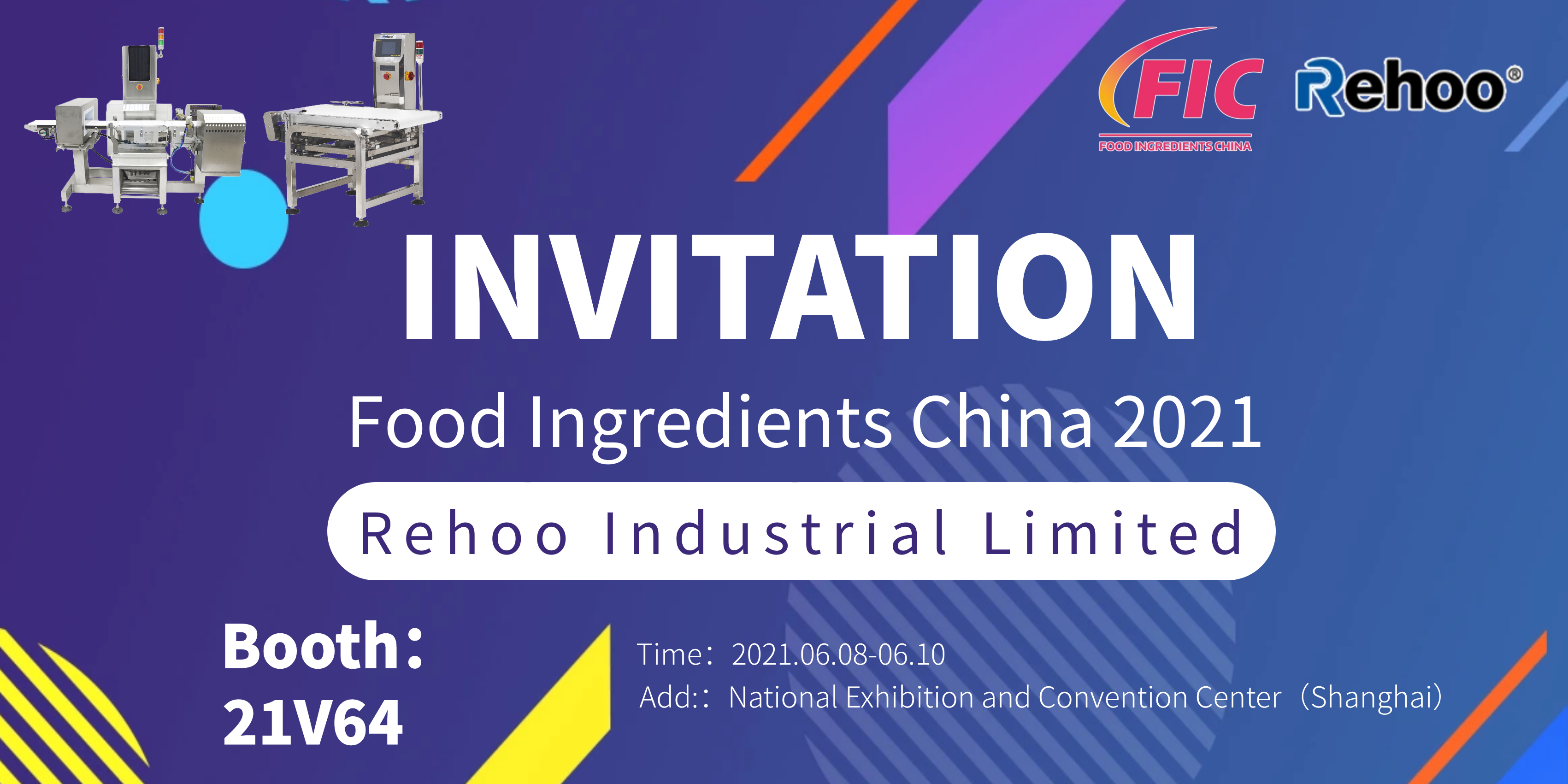 Food Ingredients China 2021