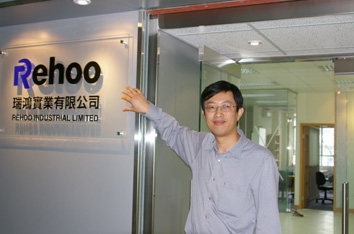In September 2007, REHOO established in Hong Kong.