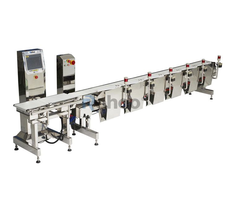 CWM-300 CheckBin Grader