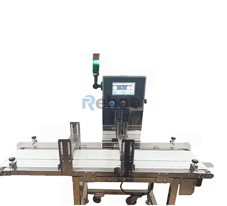 Foil Package Metal Detector MDC-250