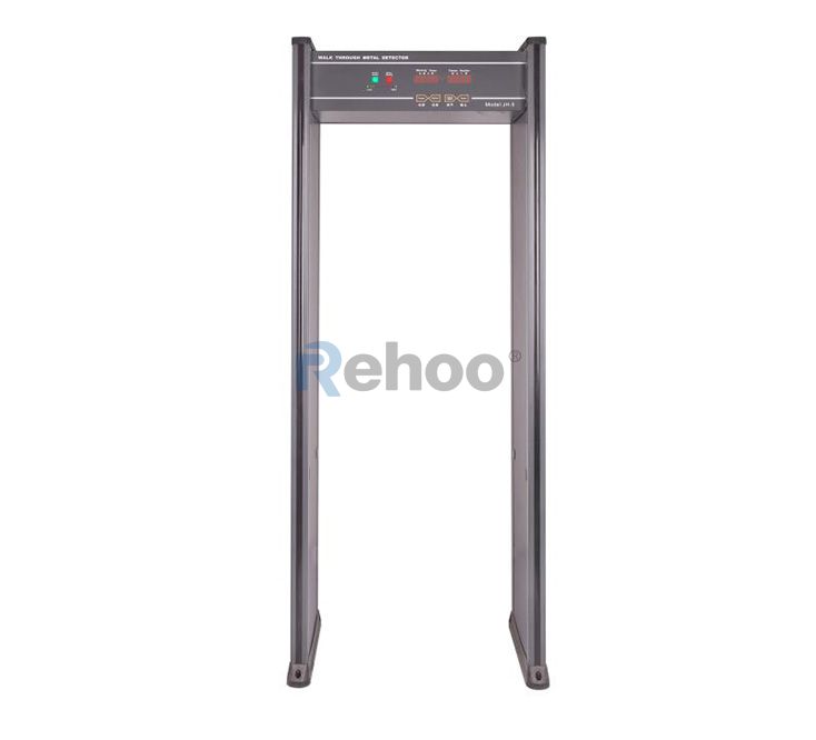 RH-5 Walk Through Metal Detector