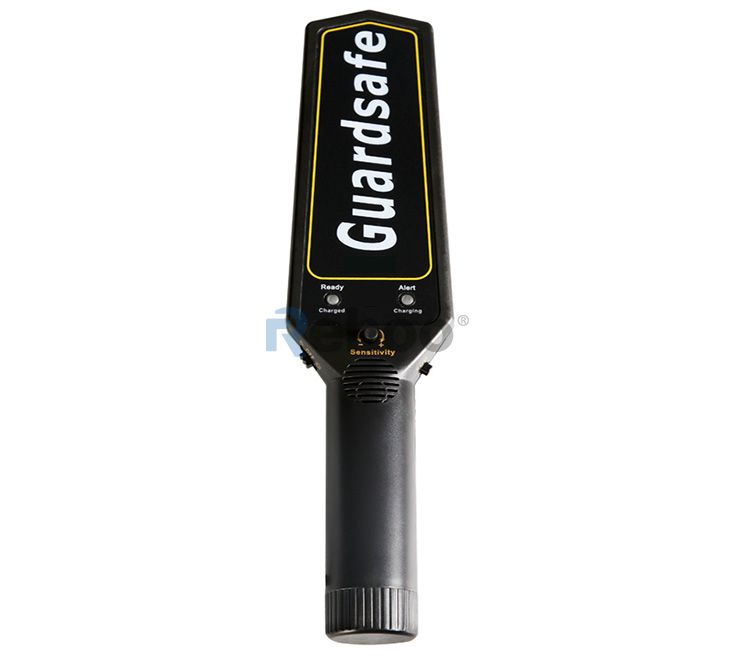 Handheld Metal Detector With Lithium Battery