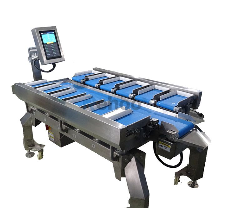 Semi-Automactic Combinational Weighing Scale