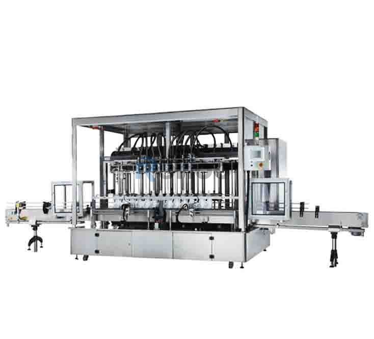 Filling Machine RGZ-8D