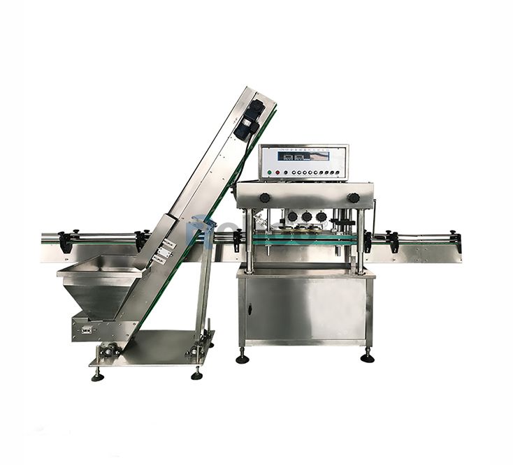 Capping Machine RXG-A