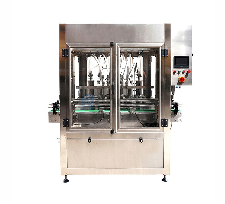 Filling Machine RGZ-6