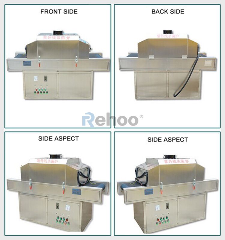 Ultraviolet Sterilizer RH-SJ-2000