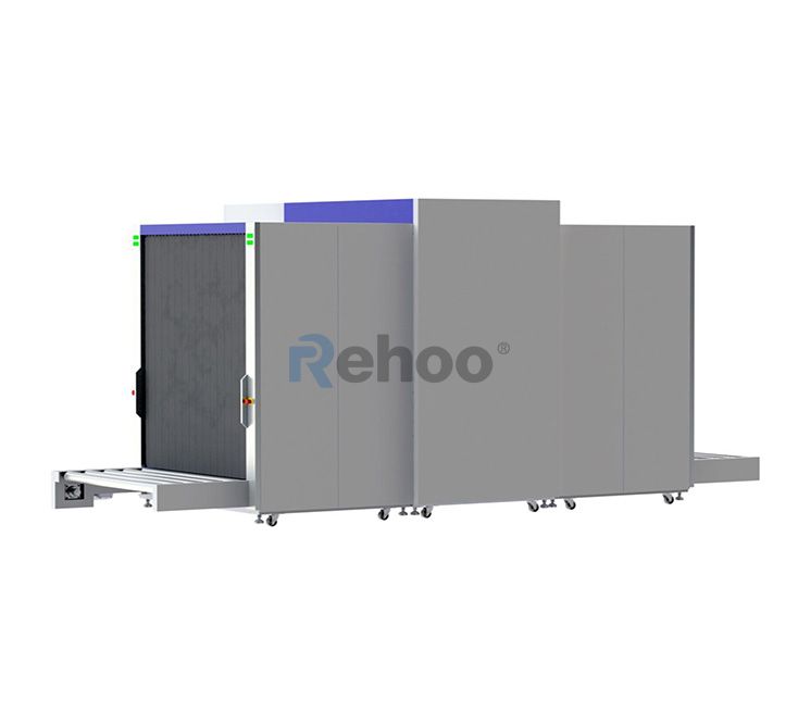 X-ray Baggage Scanner