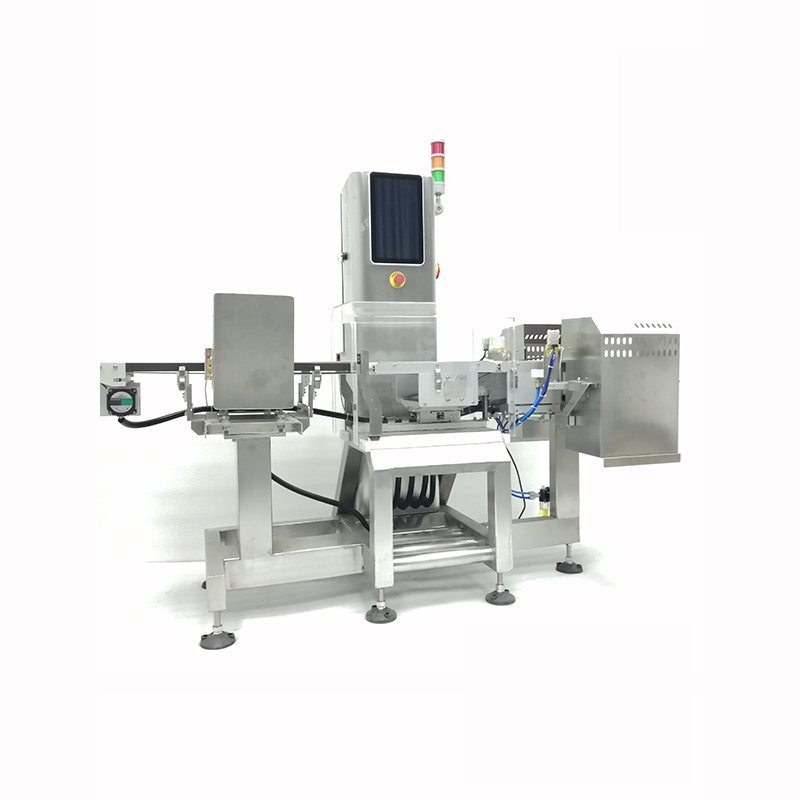 Metal Detector And Check Weigher Machine