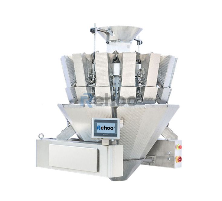 MHW-H10 Automatic Multihead Weigher
