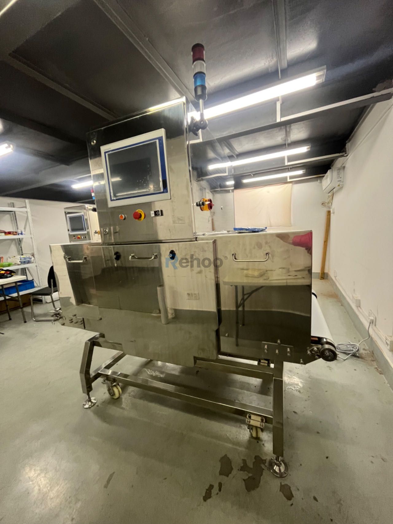 MDC-V5030 X-ray Inspection Machine for food