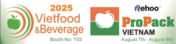 Vietfood & Beverage ProPack 2025