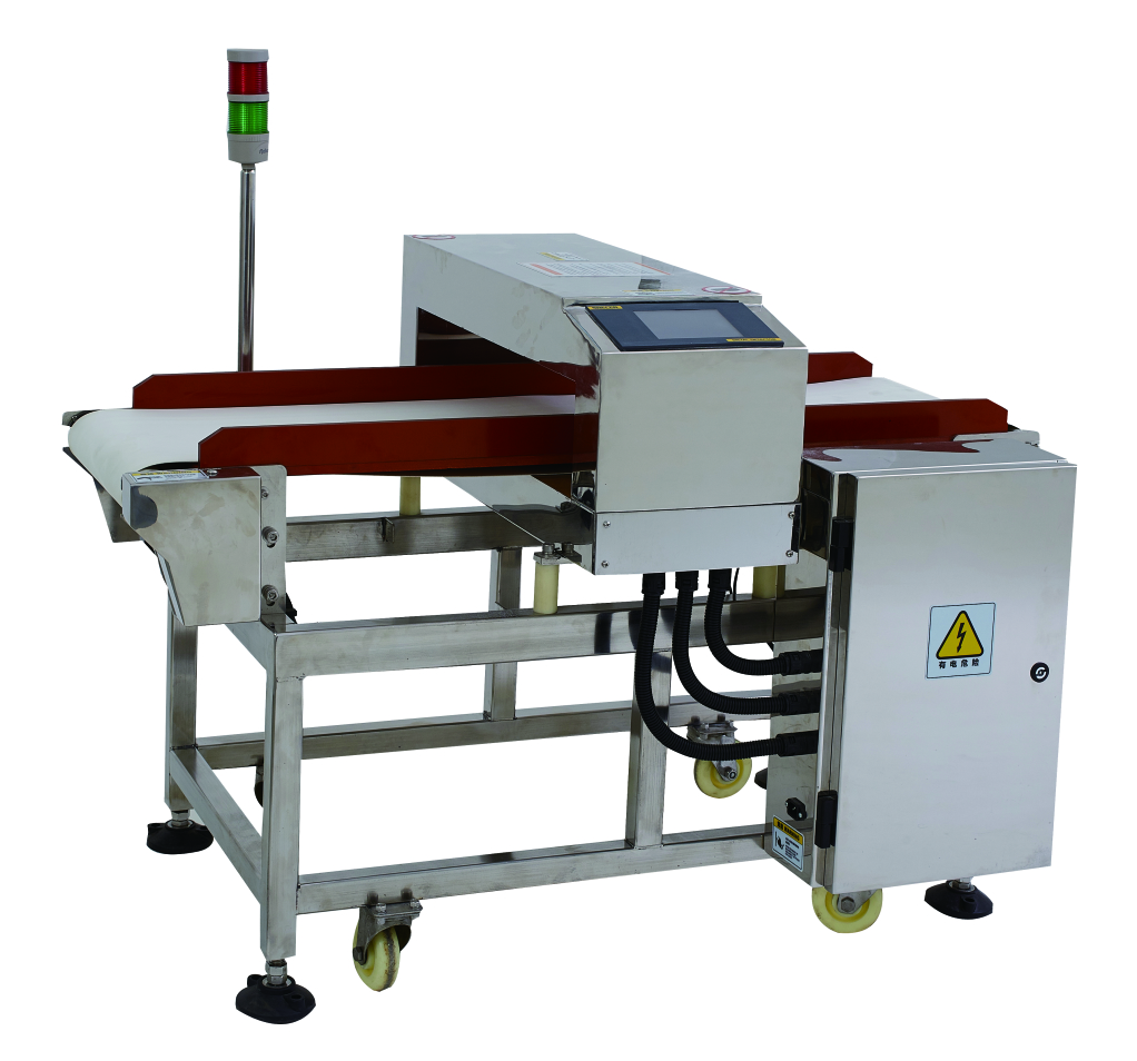 Foil Package Metal Detector